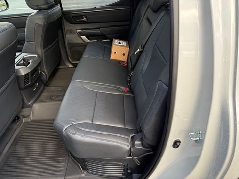 New 2026 Toyota Tundra Platinum image 36