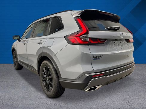 New 2026 Honda CR-V Sport-L image 6