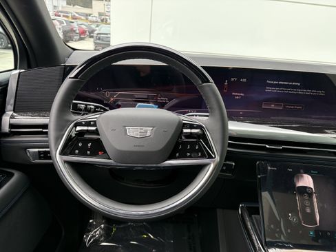 New 2026 Cadillac Escalade IQ Sport 1 image 19