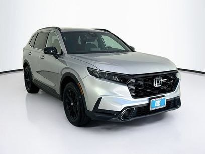 Used 2024 Honda CR-V Sport
