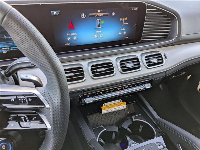 New 2025 Mercedes-Benz GLE 53 AMG 4MATIC image 12