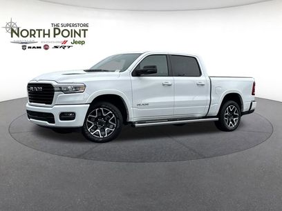 Certified 2025 RAM 1500 Laramie w/ Sport Appearance Package