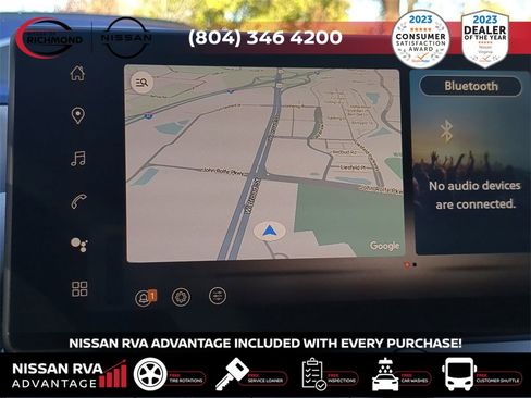 New 2026 Nissan Rogue Platinum image 21