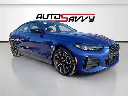 Used 2024 BMW 430i Gran Coupe xDrive w/ M Sport Package (Priority 1)
