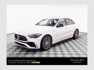 New 2026 Mercedes-Benz C 43 AMG 4MATIC Sedan 360° Tour