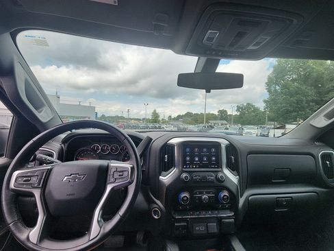 Used 2020 Chevrolet Silverado 1500 RST w/ All-Star Edition AWD/4WD image 17