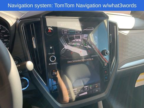 Used 2025 Subaru Forester Premium image 8