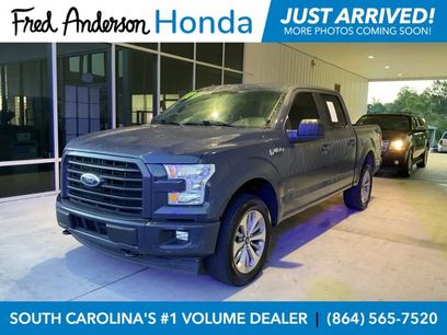 Used 2017 Ford F150 XL w/ Equipment Group 101A Mid