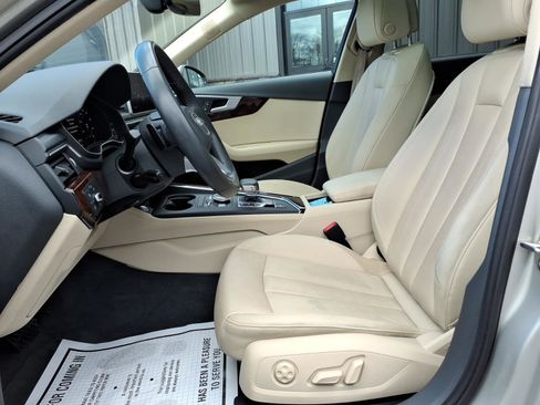 Used 2017 Audi A4 2.0T allroad Premium Plus AWD/4WD image 8