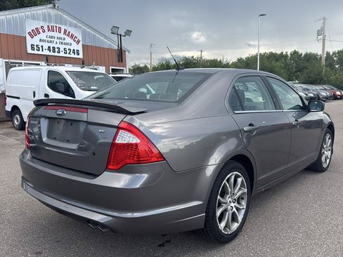 Used 2010 Ford Fusion SE FWD image 5