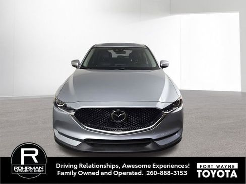 Used 2020 MAZDA CX-5 Touring AWD/4WD image 3