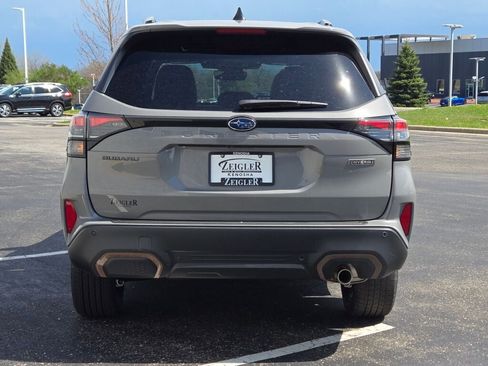 New 2026 Subaru Forester Sport AWD/4WD image 12