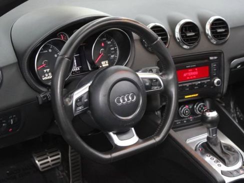Used 2009 Audi TT 3.2 Premium Plus AWD/4WD image 16