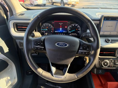 Used 2023 Ford Maverick XLT w/ Equipment Group 300A Standard AWD/4WD image 9