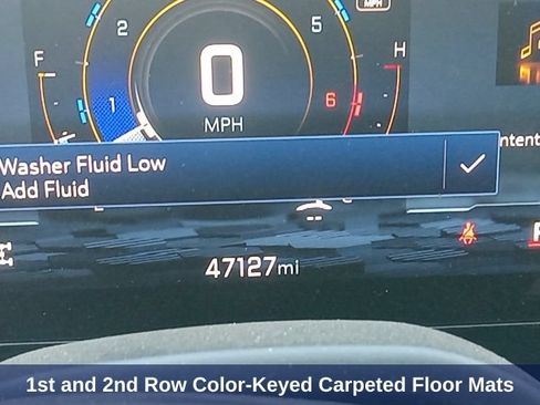Used 2025 Chevrolet Tahoe LS AWD/4WD image 13