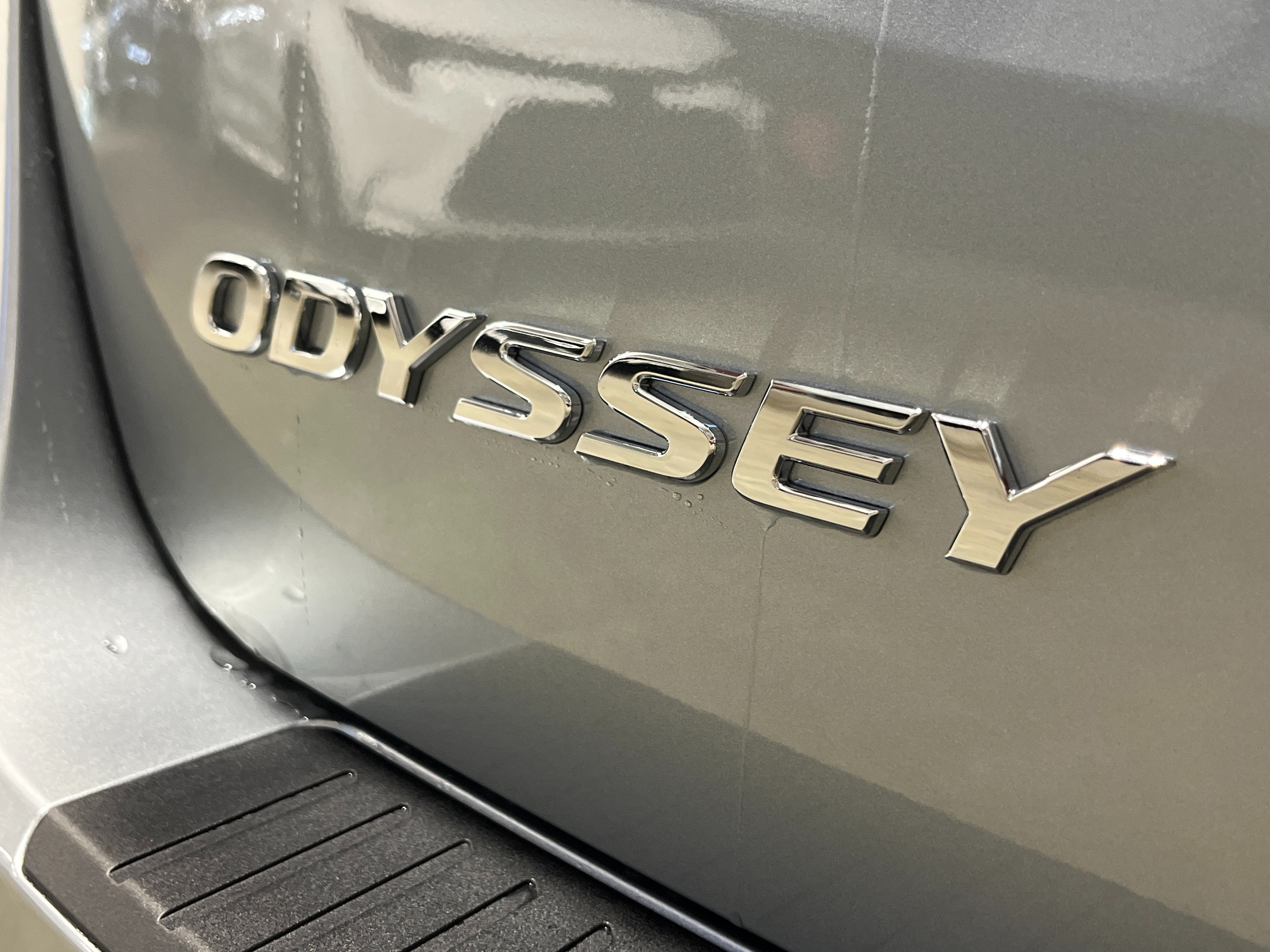 New 2027 Honda Odyssey EX-L image 10