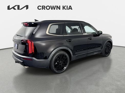 Used 2021 Kia Telluride SX w/ SX Prestige Package AWD/4WD image 5