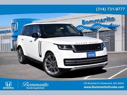 Used 2025 Land Rover Range Rover SE