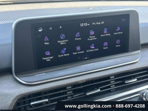 Used 2022 Kia Telluride SX w/ Nightfall Edition Package AWD/4WD image 27