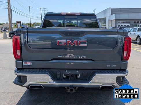 Used 2019 GMC Sierra 1500 SLT AWD/4WD image 5