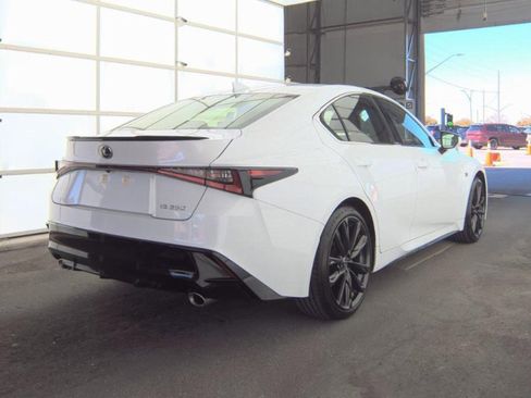 Used 2025 Lexus IS 350 F Sport image 2