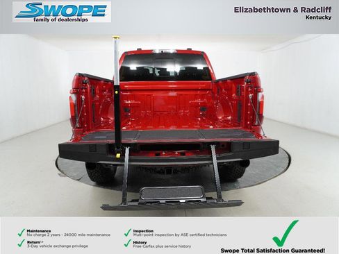 New 2025 Ford F150 Raptor image 36