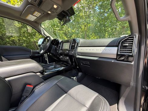 Used 2021 Ford F250 Lariat AWD/4WD image 39
