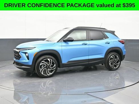 New 2026 Chevrolet TrailBlazer RS w/ Convenience Package image 8