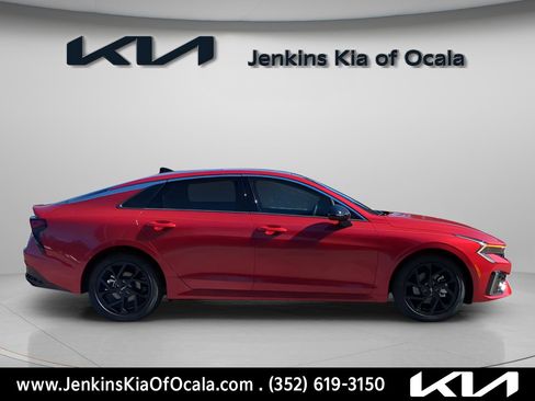 New 2026 Kia K5 GT-Line w/ GT-Line Premium Package image 2