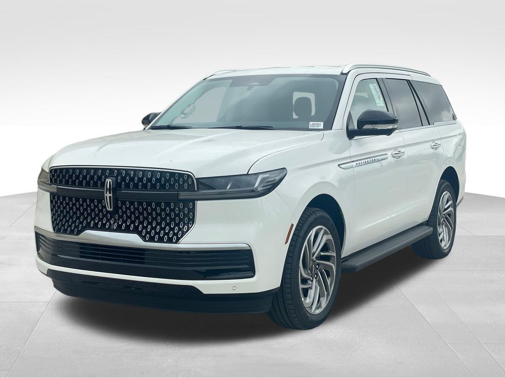 New 2026 Lincoln Navigator Premiere AWD/4WD image 1