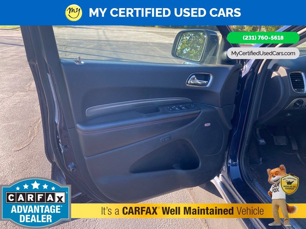Used 2018 Dodge Durango GT w/ Premium Group AWD/4WD image 9