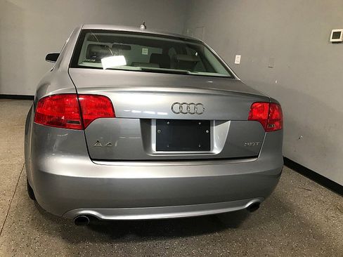 Used 2008 Audi A4 2.0T FWD image 4