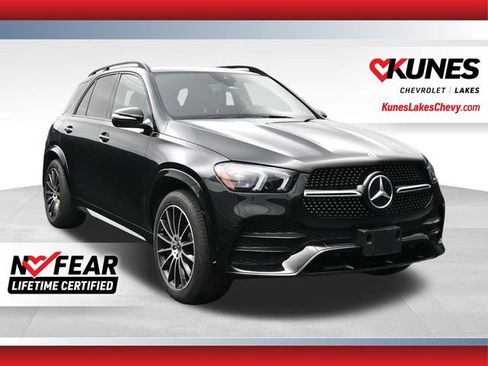 Used 2023 Mercedes-Benz GLE 450 4MATIC image 1