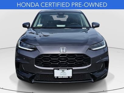 Certified 2023 Honda HR-V EX-L