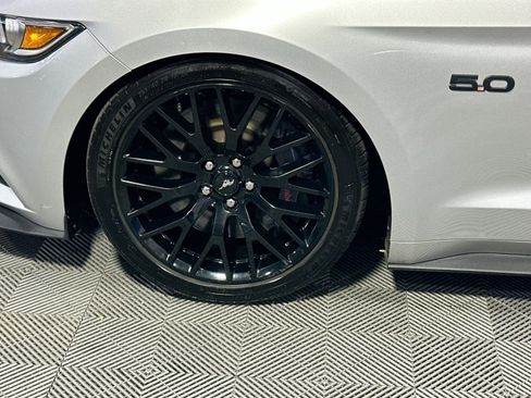 Used 2015 Ford Mustang GT Premium w/ GT Performance Package image 12