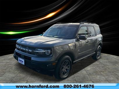 Used 2021 Ford Bronco Sport Big Bend w/ Big Bend Package