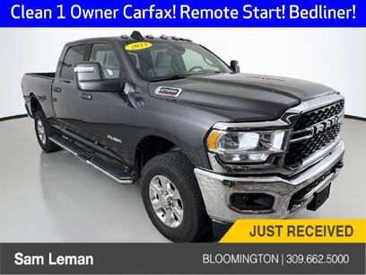 Used 2023 RAM 2500 Big Horn w/ Level 1 Equipment Group