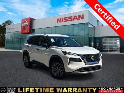 Certified 2023 Nissan Rogue S