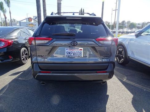 Used 2024 Toyota RAV4 TRD Off-Road w/ Weather Package AWD/4WD image 27