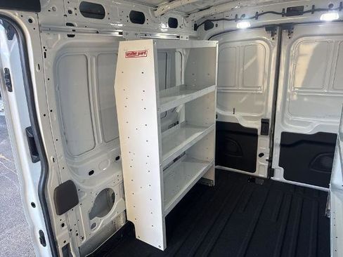 New 2026 Ford Transit 250 148 Medium Roof w/ Exterior Upgrade Package RWD image 8