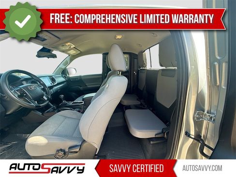 Used 2023 Toyota Tacoma SR image 22