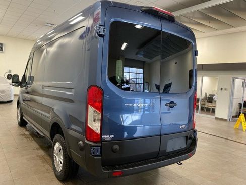 New 2024 Ford Transit 350 148 Medium Roof w/ Exterior Upgrade Package RWD image 5