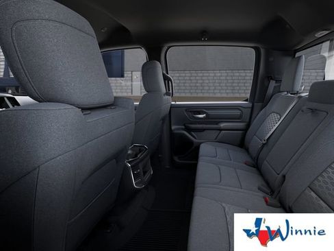 New 2026 RAM 1500 Lone Star AWD/4WD image 27