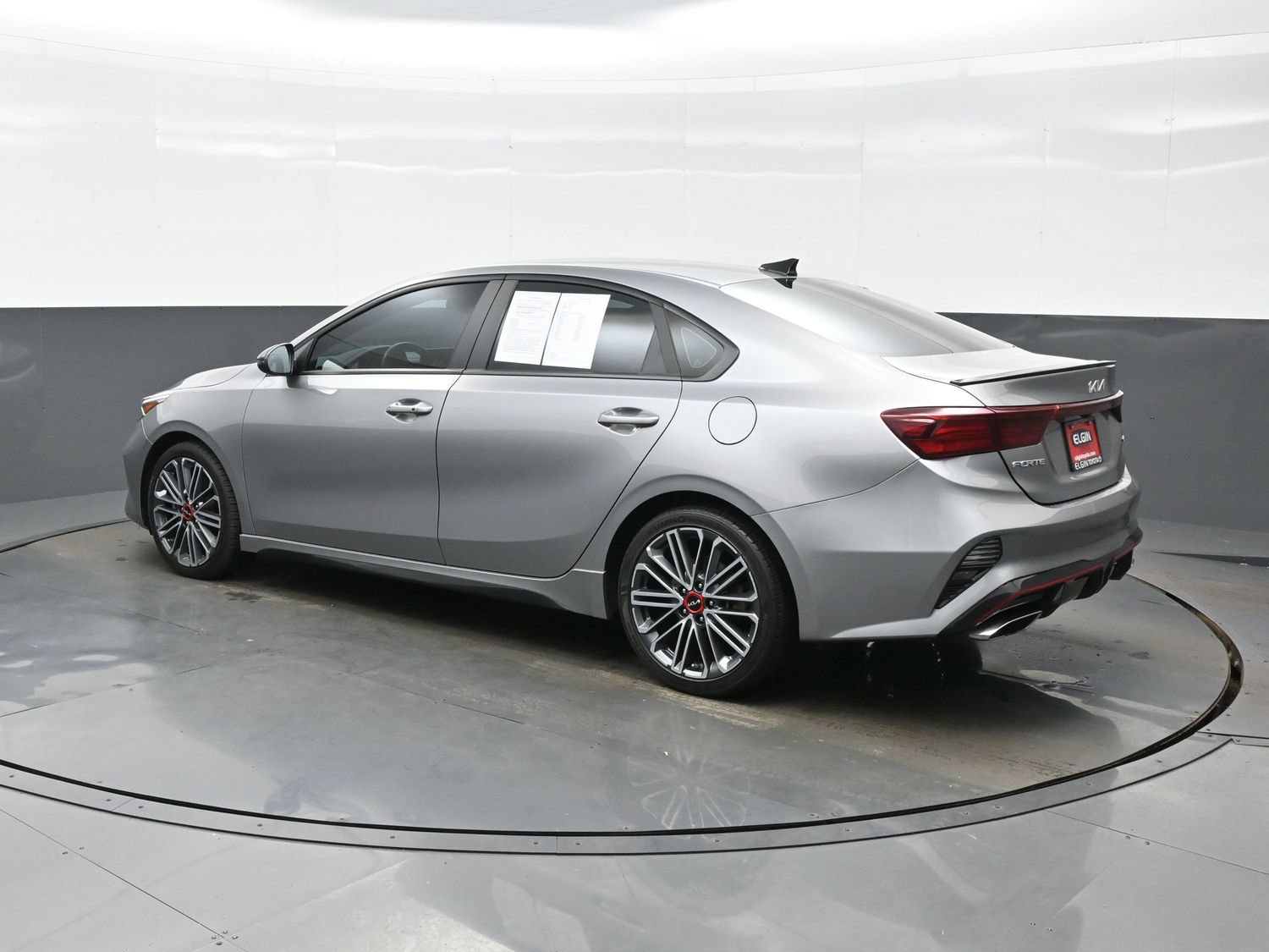 Used 2024 Kia Forte GT FWD image 6