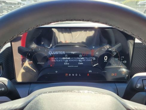 New 2025 Ford Mustang Coupe image 39