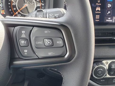 New 2026 Jeep Wrangler Unlimited Sport AWD/4WD image 18