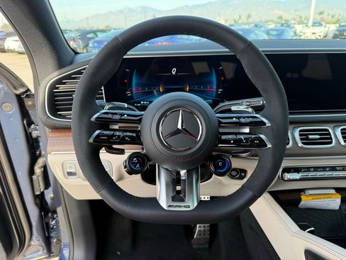 New 2026 Mercedes-Benz GLE 53 AMG 4MATIC Coupe image 16