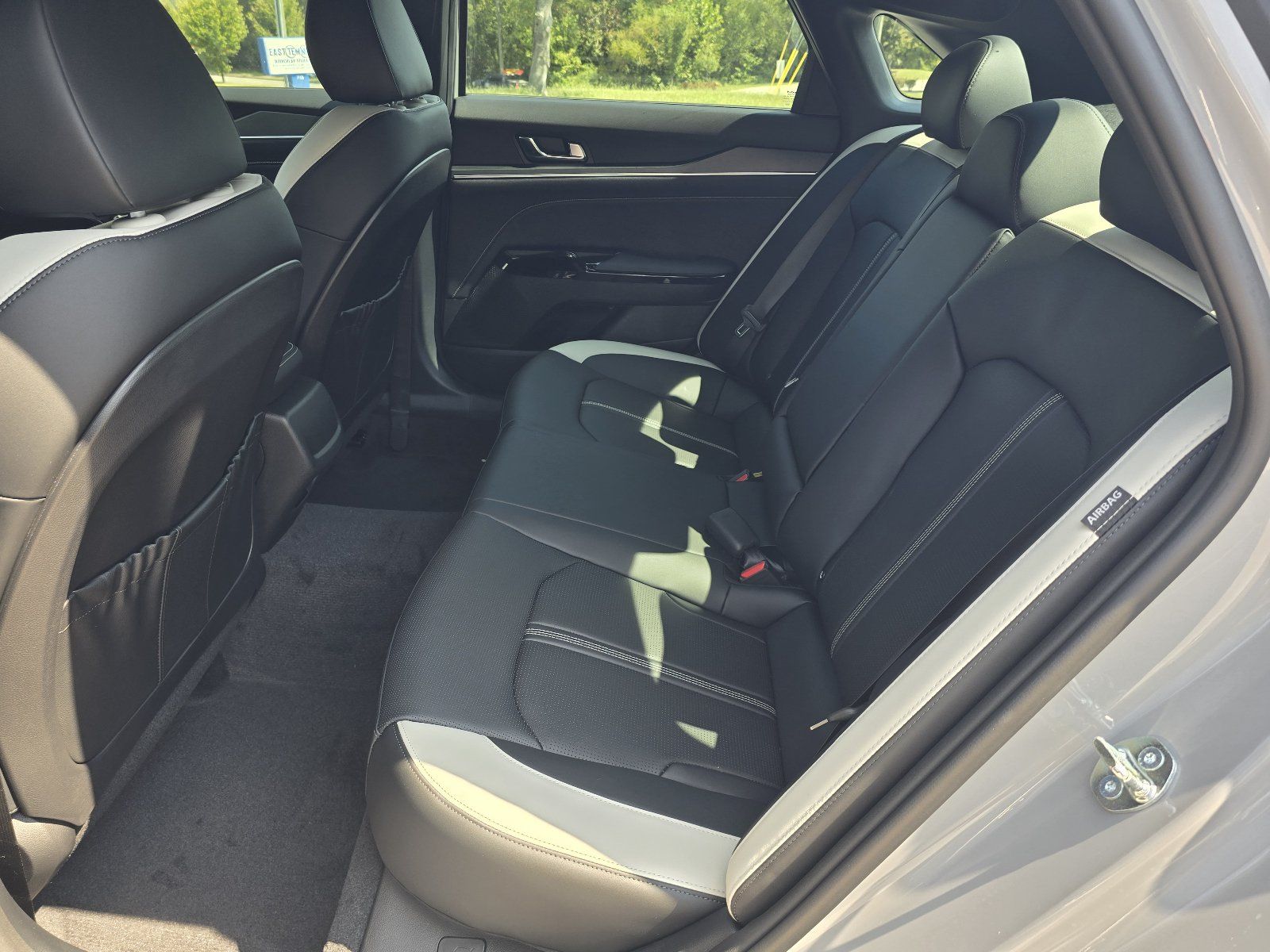 New 2027 Kia K5 GT-Line image 4
