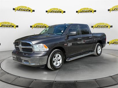 Certified 2019 RAM 1500 Tradesman w/ Popular Equipment Group