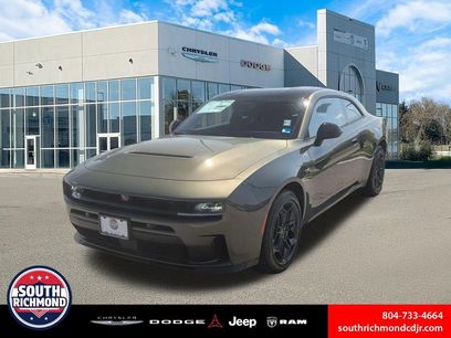 New 2026 Dodge Charger GT w/ Blacktop Package